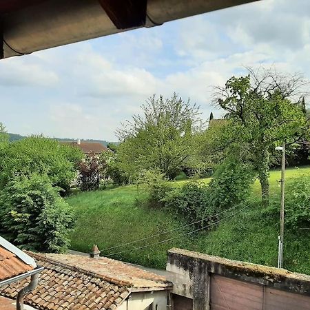 Gite Le Haut Des Maraichers Albigny-sur-Saone エクステリア 写真